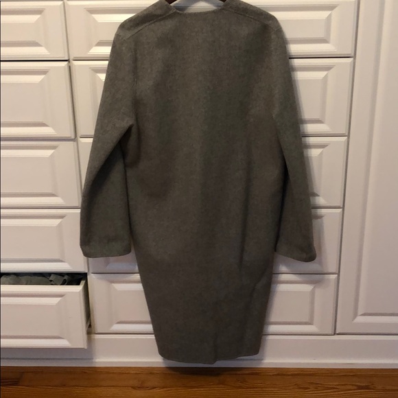 Acne Studios Wool/Cashmere Coat. Sz38. - Picture 6 of 8